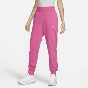 Nike 💜 Highwaist sweatpants